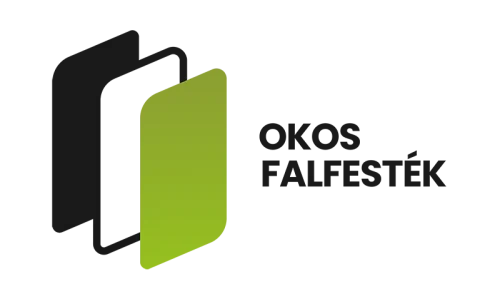Okos Falfesték – főoldal